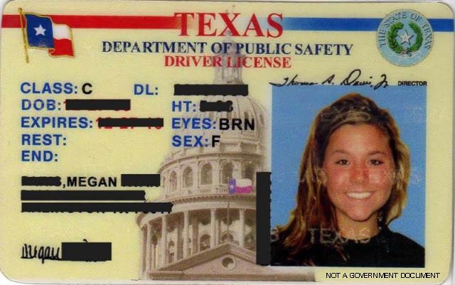 how to spot a fake georgia drivers license