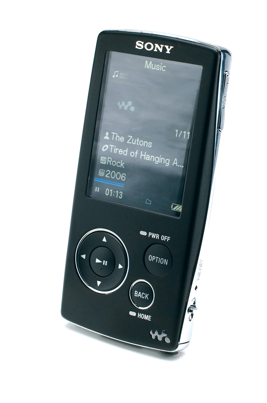 Sony Walkman Digital Media Player Nw-a806 Software