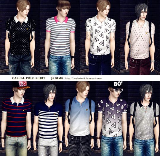 Sims 4 cc female clothes