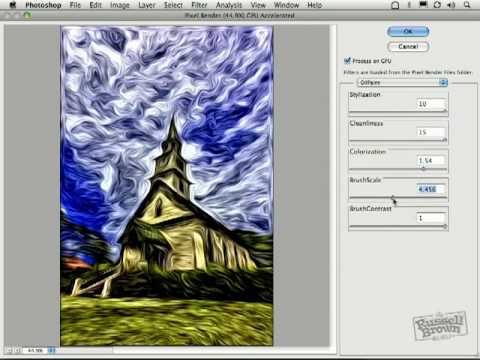 oil paint plugin for photoshop cs3 free download
